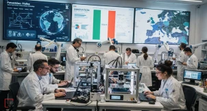 İtaliya Avropada Strateji Texnologiyalarda Patent Liderliyini Necə Gücləndirir?