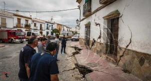 Andaluciyada yeraltı səslər və zəlzələlər: Nə baş verir və niyə narahatlıq artır?