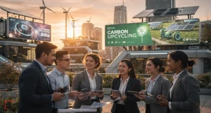 Carbon Upcycling-də Strateji Dəyişikliklər: Gələcəyin Liderləri Kimlərdir?