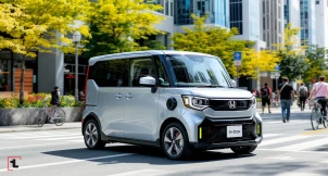 Honda-nın yeni elektrik N-Box (N-ONE e) modeli: EV bazarını dəyişəcəkmi?