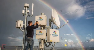 5.5 Milyon Dollar İnvestisiya ilə Rainbow Weather Hava Proqnozunu Necə Dəyişdirir?