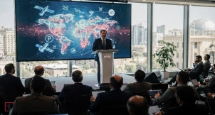 Bakıda Speedtest.net rəhbəri: Süni İntellekt və Əlaqənin Gələcəyi