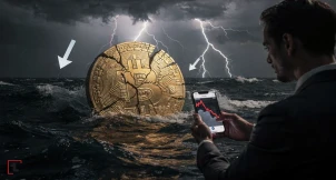 Bitcoinin RSI 30-un altına düşdü: Kripto bazarında gərginlik niyə artdı?