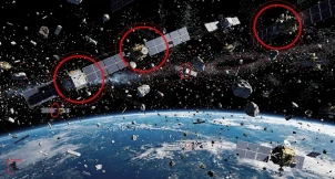 Kosmosda təhlükəli yaxınlaşmalar: Orbitdə böhran niyə dərinləşir?