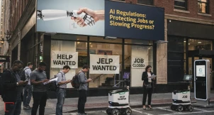 ABŞ-da iş yerləri azalır: Süni intellekt tənzimləmələri niyə sürətlənir?