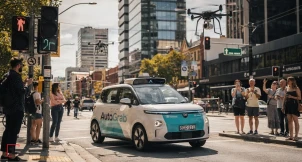 Melburn startupı AutoGrab 80 milyon dollarlıq investisiya ilə texnologiyada inqilab edir