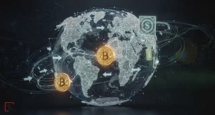 Bitcoin və ABŞ dolları: Qlobal maliyyədə bu mürəkkəb əlaqə nələri dəyişir?