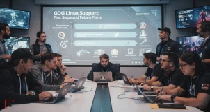 GOG Linux Dəstəyini Necə Reallaşdırır? İlk Addımlar və Gələcək Planlar