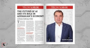 Rasim Bəxşi - Süni intellektin gələcəyi və Azərbaycan iqtisadiyyatında rolu
