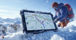 Dell ekstremal şəraitə uyğun planşetlər təqdim etdi