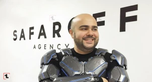 Çingiz Səfərov - AI ekzoskeletdir, beynin əvəzedicisi deyil: kreativ bazarın gələcəyi