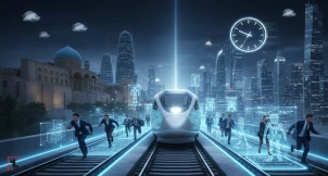 Azərbaycan gedən texnologiya qatarına necə gecikməsin? Virtual Sİ-dən Fiziki süni intelektə keçid