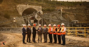 Qara-Ağac Titan Mədənində 120 Milyon Avroluq Böyük Bərpa İşlərinə Start Verildi