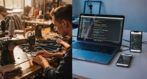 İki Gündə AI ilə Yaradılan iOS Tətbiqi Tikiş Sənayesini İnqilab Edir