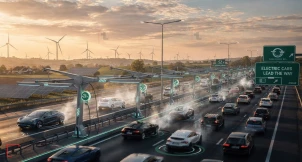 Avropada İlk Dəfə: Elektrikli avtomobillər Avropa bazarında önə çıxır