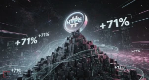 Hyperliquid HYPE Tokeni 71% Bahalaşdı: Yeni Rekord Zirvəyə Doğru!