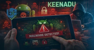Android cihazları dərinlikdən ələ keçirən Keenadu zərərli proqramı nə qədər təhlükəlidir?