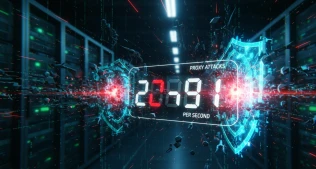 Saniyədə 2,691 Proxy Phantom ATO Hücumu: Kiber Təhlükənin Yeni Üzünü Kəşf Edin